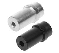 BYUTFA buse de Fer pour sableuse Buses de sablage pneumatique Pointe 5mm 6mm