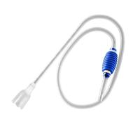 BYUTFA Fish Tank Changeur d'eau Aquarium Siphon Aspirateur Échangeur d'eau Aquarium Siphon Réservoirs Nettoyant Siphon Fish Tanks Toilette Aspiration