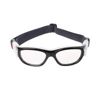 BYUTFA Football lunettes enfants Sports de plein air lunettes lunettes basket Football anti-déflagrant lunettes vélo verre