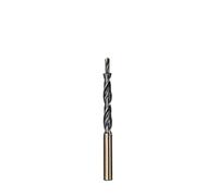 BYUTFA Foret étagé Forets étagés en Acier Rapide, pour percer Le Bois, Le Plastique, Le métal et l'aluminium, 8-4/9-5/10-5/10-6/12-8mm, Outil de Travail du Bois