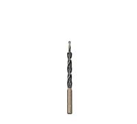 BYUTFA Foret étagé Forets étagés en Acier Rapide, pour percer Le Bois, Le Plastique, Le métal et l'aluminium, 8-4/9-5/10-5/10-6/12-8mm, Outil de Travail du Bois