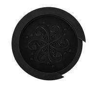 BYUTFA Guitare Silencieux Silicone Guitare Acoustique Rosace Couverture Faible Son Tampon Plug Guitare Accessoire