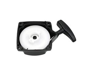 BYUTFA Lanceur Démarrage Universel par Traction pour débroussailleuse 36F 40-5 44-5 33CC 43CC 49CC 52CC, Outil de Jardin adapté au Taille-haie