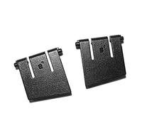 BYUTFA Lot de 2 supports de rechange en plastique pour clavier de jeu mécanique G512 G413