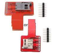 BYUTFA Micro SD Sniffe Compatible avec la Plaque Adaptateur de Carte TF Universelle 1 pièce