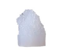 BYUTFA Moule à grappes de Cristaux pour Remplissage de Moule en résine de Silicone, moules à Cristaux en résine pour décorations Artisanales décoratives en résine pour la Maison