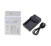 BYUTFA NP-BG1 Chargeur de Batterie USB pour CyberShot DSC-HX30V DSC-HX20V DSC-HX10V Nouveau