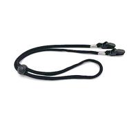 BYUTFA Sangle de Chapeau Coupe-Vent pour Chapeau d'extérieur Pince à Vent Corde de lanière pour éviter d'être soufflée pour Le Camping randonnée Voyage Outil d'escalade