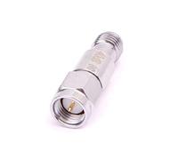 BYUTFA SMA atténuateur 2W 8G DC-6GHz 8GHz atténuateurs Fixes coaxiaux 40DB/30DB/20DB/10DB/6DB/3DB connecteurs Fixes SMA