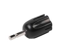 BYUTFA tête d'enrouleur de Cordes de Guitare, perceuse électrique, extracteur de Chevilles de réglage, Outil Luthiers pour Guitare Acoustique Basse ukulélé Mandoline