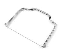 BYUTFA trancheuse à fil à fromage à main polyvalente coupe-foie gras en acier inoxydable coupe-beurre à fil coupe-fromage au chocolat