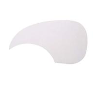 BYUTFA Transparent Folk Guitare Acoustique Pickguard Anti-Rayures Classique Garde Plaque Pa