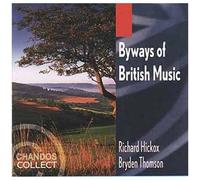 Byways British Music Orch. Divers