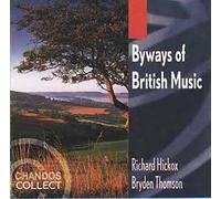 Byways British Music Orch. Divers
