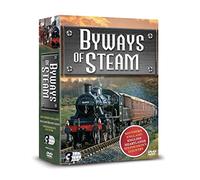 Byways of Steam – DVD – Import – Région 2 – Version originale – Koch Media