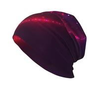 BYwenhopnbs Bonnets d'hiver tricotés « Love Heart from Beautiful Bright Stars », Bonnets Chauds Unisexes pour Hommes et Femmes