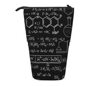 BYwenhopnbs Étui à Crayons télescopique pour Chimie Organique