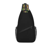 BYwenhopnbs Gros plan sur un grand tas de différents sacs bandoulière pour hommes, petits sacs de voyage à bandoulière et sacs à dos.