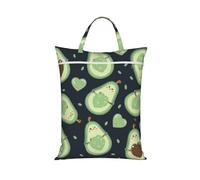 BYwenhopnbs Il existe de nombreux avocats avec des visages. Sac à linge, sac de voyage imperméable, sac de lavage avec fermeture éclair.