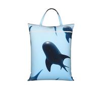 BYwenhopnbs Il existe de nombreux sacs à linge noirs et blancs, des sacs de voyage imperméables et des sacs de lavage avec fermeture éclair.