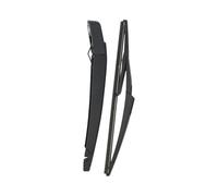 Bywindup Bras et balai d'essuie-glace arrière compatibles avec CLIO II 2 MK2 1998-2012, pièce de rechange pour 7701045207