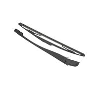 Bywindup Bras et balai d'essuie-glace arrière compatibles avec Peugeot 106 1995-2005 206 1998-2013 206+ 2009-2013 Remplacement pour référence 642392, 6429R2 et 642236