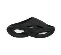 BYWXW Couple Semelle épaisse Pantoufles,Conception à Double Couche Été,Chaussons de Plage Antidérapant,Sandales de Douche Piscine Confortable Chaussures Maison Intérieu(Size:EU 42/43,Color:Noir)