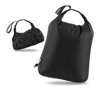 ByYear Sac à Linge Sale Voyage Compressible avec Valve, Étanche | Nylon imperméable, valve anti-retour, compression manuelle sans pompe, fermeture à enroulement et clips, sport, piscine