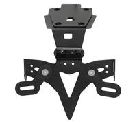 BYYINGS Kit de Support de Plaque d'immatriculation Compatible avec GSX-S1000 GSXS1000F GSX-S GSX S1000 1000F Tail Tidy Fender Eliminator avec lumière LED