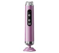 BYYLECL Lime électrique 3 en 1 pour enlever les callosités et les ongles, 5 vitesses, 27 000 tr/min, outil de pédicure sans fil avec divers accessoires, 17,5 x 4,5 cm