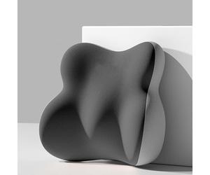 BYYNLS Coussin de Soutien Lombaire pour Voiture,pour Ferrari Portofino 2017-2020 2021 2022 2023.Soutien du Dos et soulagement de la Douleur,C