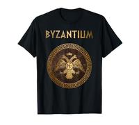Byzance Empire byzantin Symbole de Constantinople T-Shirt