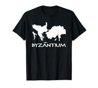 Byzance - Empire romain d'Orient byzantin Histoire de Rome T-Shirt