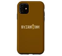 Byzance Romaine Orientale Byzantine Coque pour iPhone 11