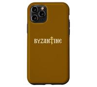 Byzance Romaine Orientale Byzantine Coque pour iPhone 11 Pro