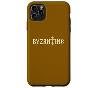 Byzance Romaine Orientale Byzantine Coque pour iPhone 11 Pro Max