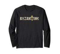 Byzance Romaine Orientale Byzantine Manche Longue