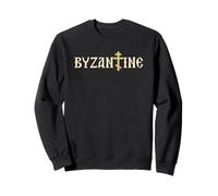 Byzance Romaine Orientale Byzantine Sweatshirt