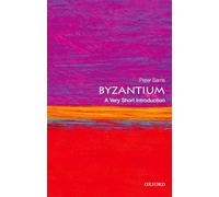 Byzantium: A Very Short Introduction