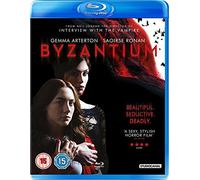 Byzantium [Edizione: Regno Unito] [Blu-Ray] [Import]