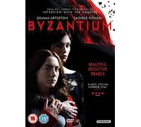 Byzantium – DVD – Édition Royaume-Uni – Importé