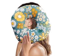 Coussin De Piercing avec Trou, Coussin Donut, Coussin Piercing avec Trou, Oreiller pour Piercing d'oreille, Oreiller d'oreille avec Trou, Donut Coussin De Piercing Pillow, Coussin avec Trou Oreille