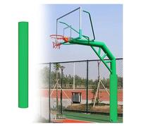 BYZOMU Basket-Ball Basketball Pole Pad 3 4 5 6 FT Tall Foam All-Weather Durable UV-Resistant Waterproof Basketball Pole Padding Weatherproof Pickleball Pole Pads(H 4ft/120cm)