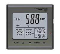 Trotec Thermo-hygromètre enregistreur de CO2 BZ30