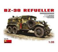 Bz-38 Refueller - 1:35e - Miniart G