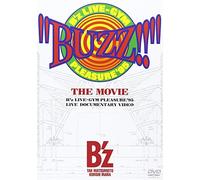 B'Z-Buzz The Movie [Edizione: Giappone] [Import]