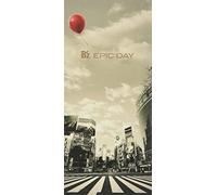B'z – Epic Day – CD – Import Hong Kong