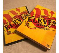 B'Z Live-Gym 2001-Eleven-(2 DVD) [Edizione: Giappone] [Import]