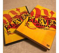 B'z Live-Gym 2001 -Eleven- [Dvd]