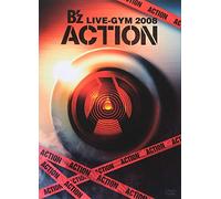 B'Z Live-Gym 2008-Action-(2 DVD) [Edizione: Giappone] [Import]